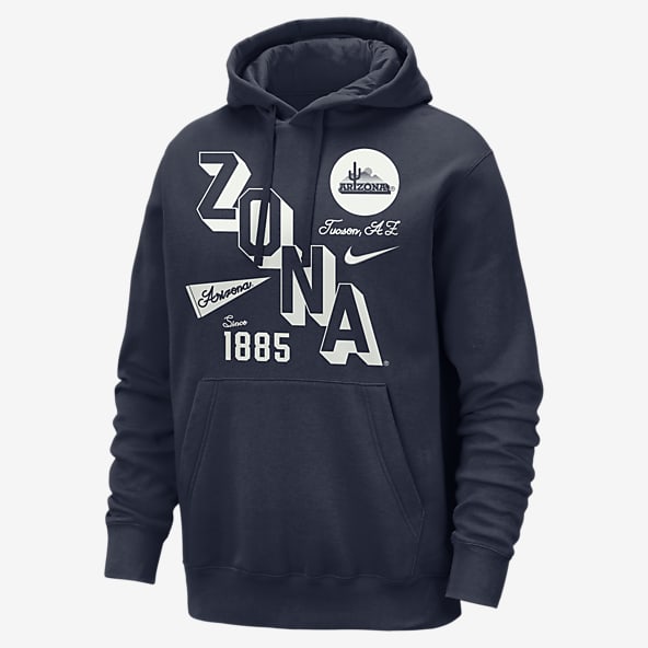 Big and tall college hoodies clearance
